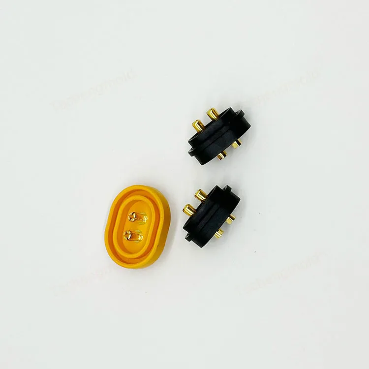 特诚科技精密工程塑料注塑件实拍